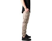 Kalhoty Urban Classic TB1268 Cargo Jogging Pants Sand