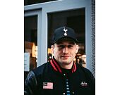 Kšiltovka New Era 9FORTY A-Frame Trucker gold cockerel TOTHOT Snapback Navy / Gold