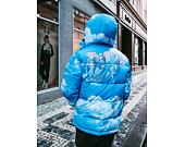 Bunda RIP N DIP Heaven And Hell Puffer Jacket RND4700 Blue