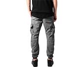 Kalhoty Urban Classic TB1268 Cargo Jogging Pants Dark Grey
