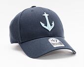 Kšiltovka 47 Brand Seattle Kraken MVP Team Logo Navy