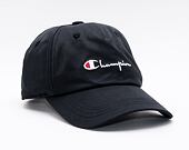Kšiltovka Champion Baseball Cap 804811 Black