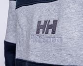 Mikina Helly Hansen YU20 Crewneck Navy