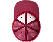 Kšiltovka Kangol Pattern Flexfit Baseball Variegated Stripe Red K5178HT-VS618