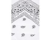 Šátek Urban Classics TB4068 Bandana White