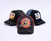 Kšiltovka Capslab - Trucker RIN1 Bugs Bunny That’s all Folks!