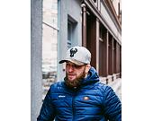 Kšiltovka Mitchell & Ness INTL851 Milwaukee Bucks Heather Camo 110 Snapback