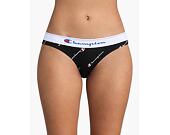 Dámské Kalhotky Champion 2-Pack Classic Brief Navy/Red