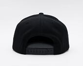 Kšiltovka Yupoong Classic Snapback Black / Green Undervisor