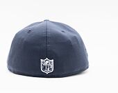 Kšiltovka New Era 59FIFTY NFL Retro Sports 59fifty Chicago Bears Fitted Team Color