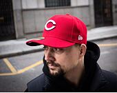 Kšiltovka New Era - MLB On-Field 59FIFTY - Cincinnati Reds - Team Color