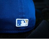Kšiltovka New Era - MLB On-Field 59FIFTY - Kansas City Royals - Team Color