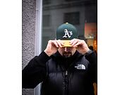 Kšiltovka New Era 59FIFTY MLB Authentic Performance Oakland Athletics Fitted Team Color