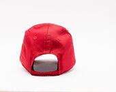 Dětská kšiltovka New Era 9FORTY Kids Infant film Character Pinocchio Strapback Scarlet