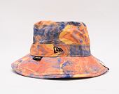 Klobouk New Era Gore-Tex Adventure Bucket Bucket Orange