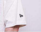 Triko New Era MLB Big Logo Oversized New York Yankees Off White