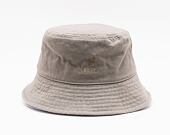 Klobouk Kangol Washed Bucket Smog