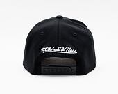 Kšiltovka Mitchell & Ness Miami Heat Redline Billboard Black