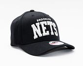 Kšiltovka Mitchell & Ness Brooklyn Nets Redline The Champ Black