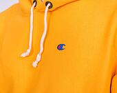 Mikina Champion Hooded Sweatshirt 214675 ZNN Yellow