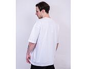 Triko Champion T T-Shirt Pizzeria 216429 WHT White