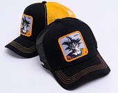 Kšiltovka Capslab Trucker (DRAGON BALL Z) Goku GOKD