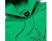 Mikina HUF 4/20 Easy Green P/O Hoodie Green