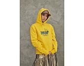 Mikina HUF 4/20 Too High P/O Hoodie Golden