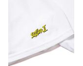Triko HUF Street Fighter Dhalsim T-Shirt White