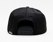 Kšiltovka Etnies - Icon Snapback - Black/Black