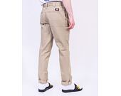 Kalhoty Dickies 872 Slim Fit Work Pant Khaki