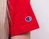 Dámské Triko Champion Crewneck T-shirt 110992 BYR Scarlet