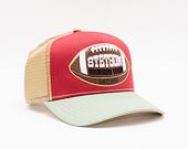 Kšiltovka Stetson Trucker Cap College Football 7751178