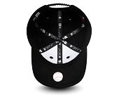 Dětská kšiltovka New Era 9FORTY Kids MLB League Essential infant New York Yankees Black / White