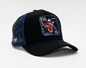 Kšiltovka Capslab Trucker By Freegun (MARVEL) Venom VEN1