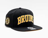 Kšiltovka 47 Brand Boston Bruins Kingswood ’47 CAPTAIN
