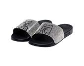 Pantofle RIP N DIP Lord Nermal Slides RND5024 Rhinestone Black