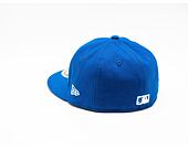 Dětská kšiltovka NEW ERA 59FIFTY Kids MLB League Basic New York Yankees Fitted Royal / White
