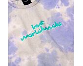 Triko HUF Chemistry T-Shirt Violet