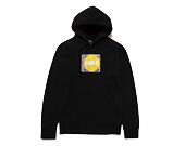 Mikina HUF Mix Box Logo Hoodie Black