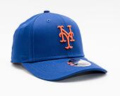 Kšiltovka New Era 9FIFTY Stretch-Snap MLB League Essential New York Mets Snapback Light Royal