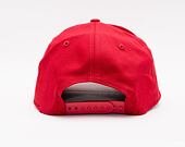 Kšiltovka New Era 9FIFTY Stretch-Snap MLB League Essential Boston Red Sox Snapback Scarlet