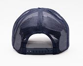 Kšiltovka New Era 9FORTY Trucker MLB Camo Pack Los Angeles Dodgers Snapback Navy
