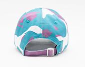 Kšiltovka New Era 9FORTY MLB Camo Pack New York Yankees Strapback Teal