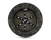 Klobouk New Era Explorer Hibiscus Print New Olive