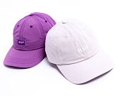 Kšiltovka HUF Essentials OG Logo CV 6 Panel Stone
