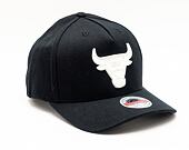 Kšiltovka Mitchell & Ness CASPER REDLINE CHICAGO BULLS BLACK 6HSRLRI19022-CBUBLCK