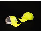 Kšiltovka New Era 9FORTY MLB Neon Pack New York Yankees Strapback Upright Yellow