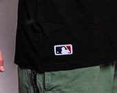 Triko New Era MLB Camo Pack Infill New York Yankees Black / Green Camo