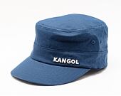 Kšiltovka Kangol Ripstop Army Cap Navy